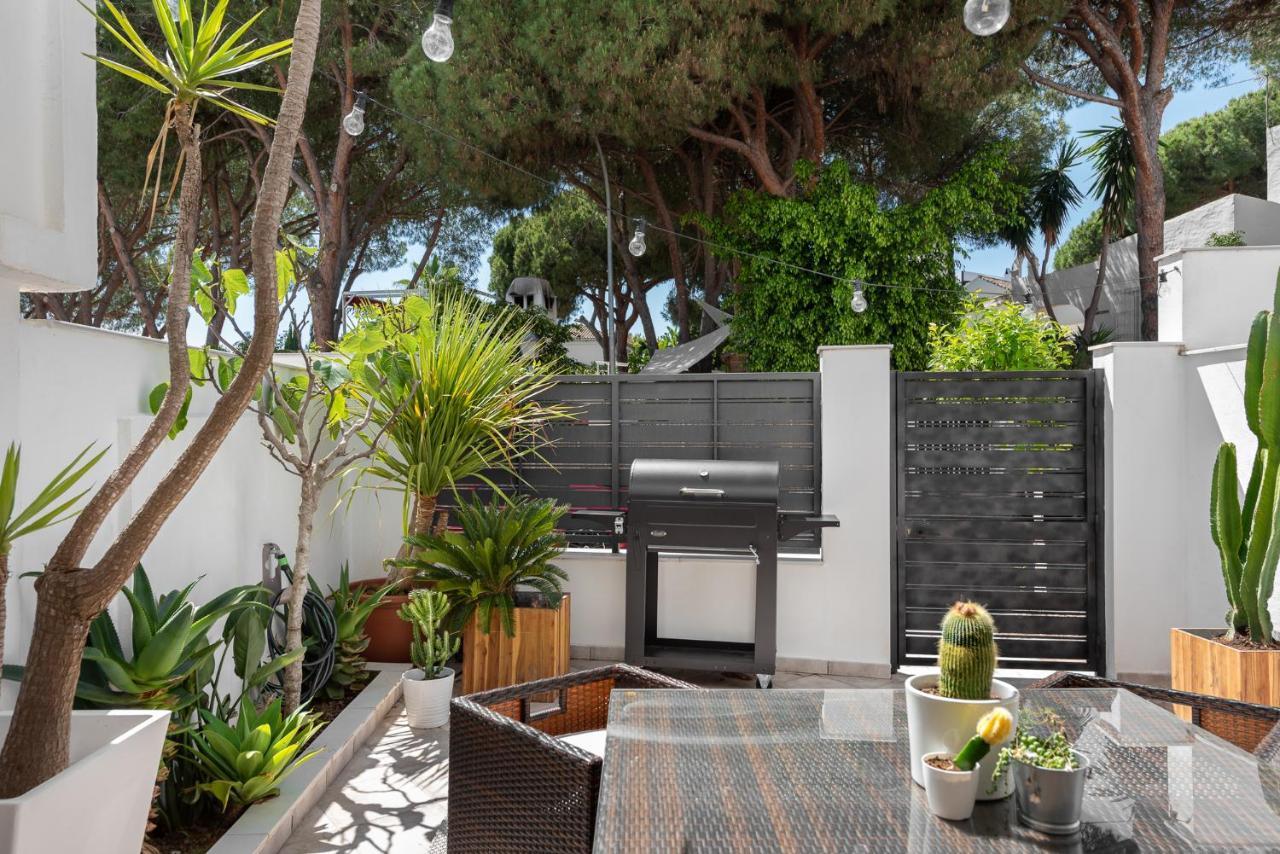 Casa Marcona 2 Bedroom With Terraces And Pool Marbella Exteriér fotografie