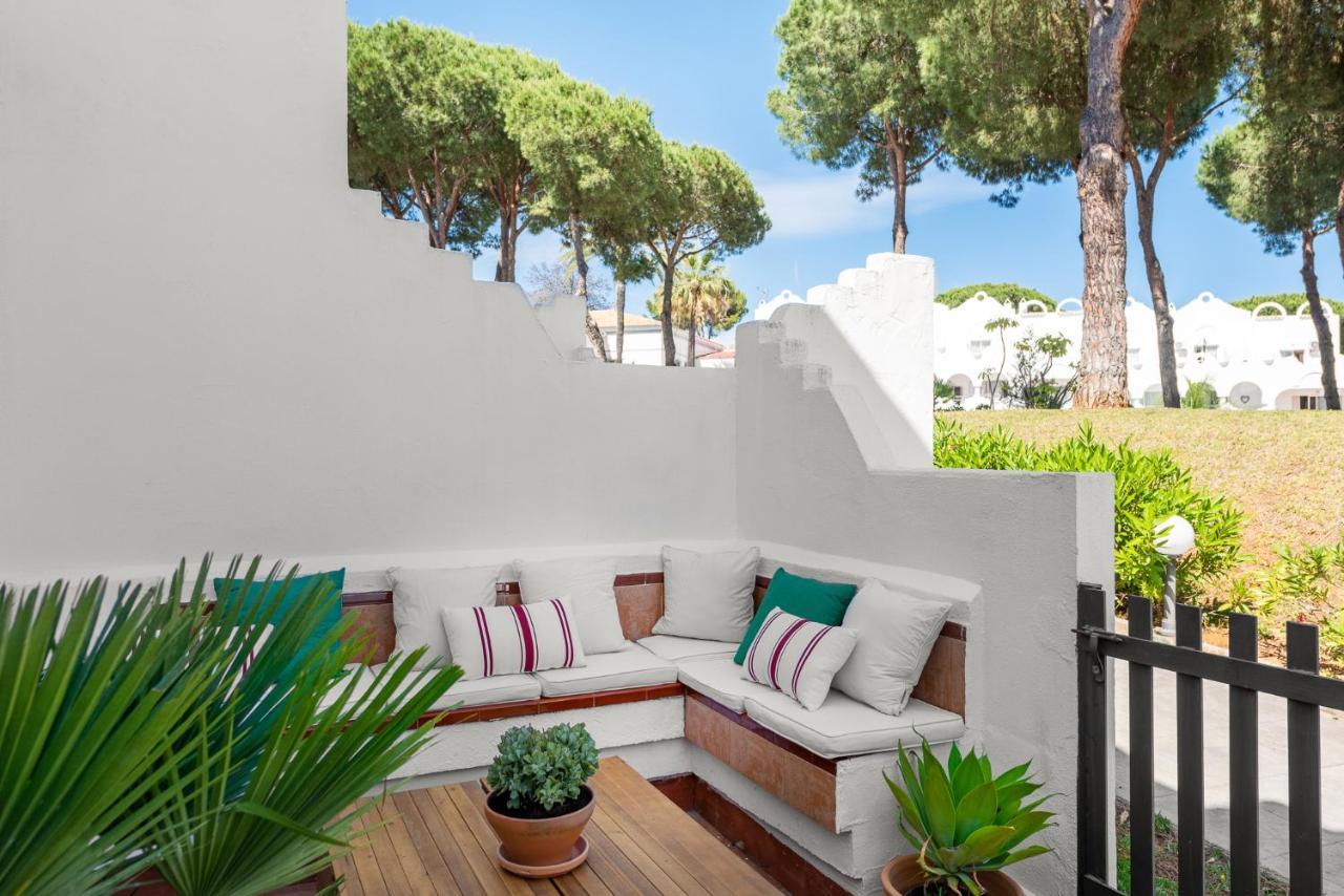 Casa Marcona 2 Bedroom With Terraces And Pool Marbella Exteriér fotografie