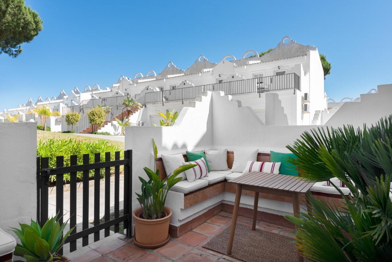 Casa Marcona 2 Bedroom With Terraces And Pool Marbella Exteriér fotografie